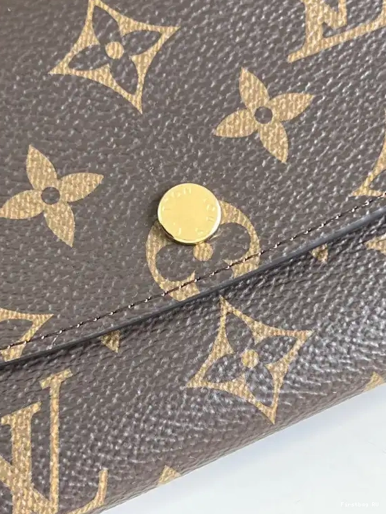Firstbags ru review wallet EMILIE VUITTON LOUIS 0625